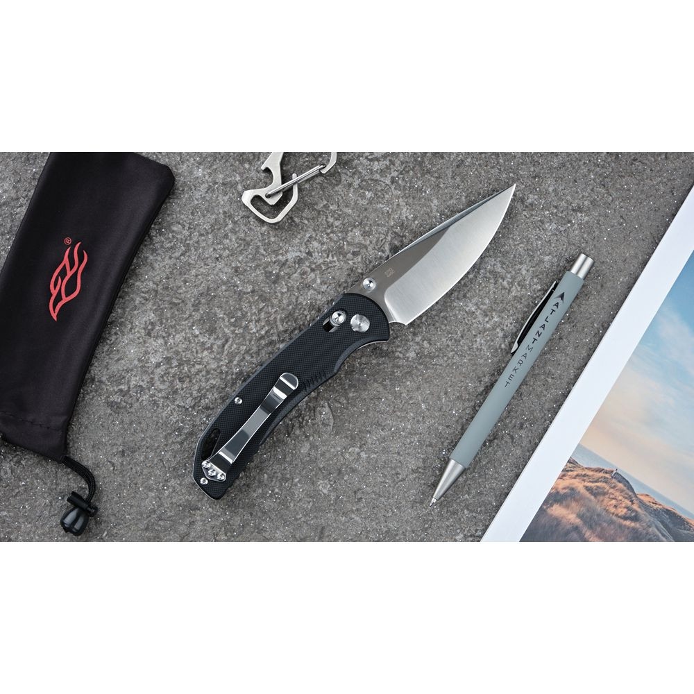 Buy Than a folding ganzo g7531-bk